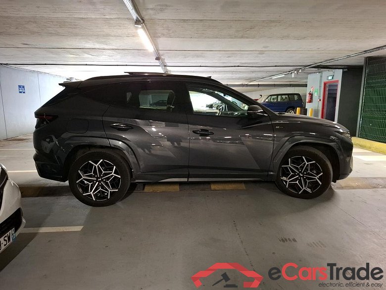 HYUNDAI Tucson / 2020 / 5P / SUV 1.6 PHEV 265 HTRAC N LINE EXECU 4WD AUTO #6