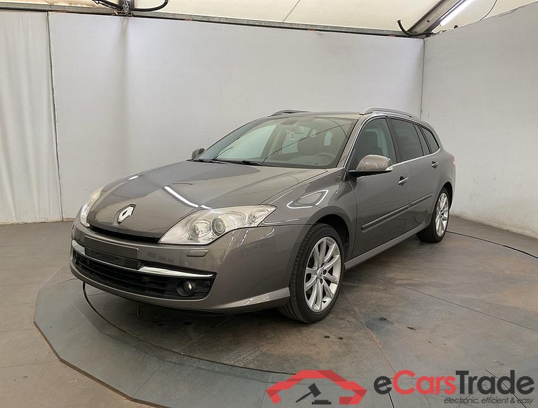 Renault Laguna 2.0i Privilege Xenon Navi Leather Klima PDC ...