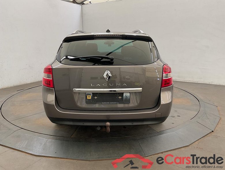 Renault Laguna 2.0i Privilege Xenon Navi Leather Klima PDC ... #6