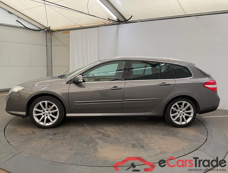 Renault Laguna 2.0i Privilege Xenon Navi Leather Klima PDC ... #4