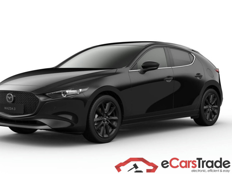 Mazda 2 Homura 2.5L e-SKYACTIV-G M Hybrid 140 ch BVM6 #1