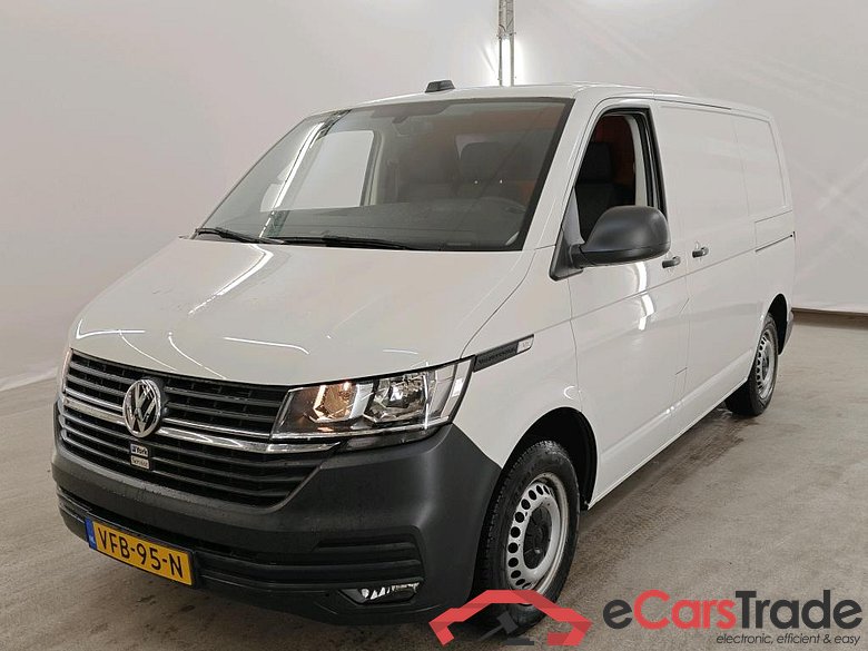 Volkswagen Transporter 2.0TDI 110kW 7-DSG L1H1 4d schuifdeur links en rechts #1