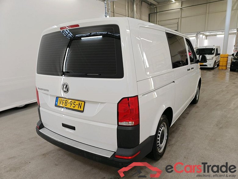 Volkswagen Transporter 2.0TDI 110kW 7-DSG L1H1 4d schuifdeur links en rechts #2