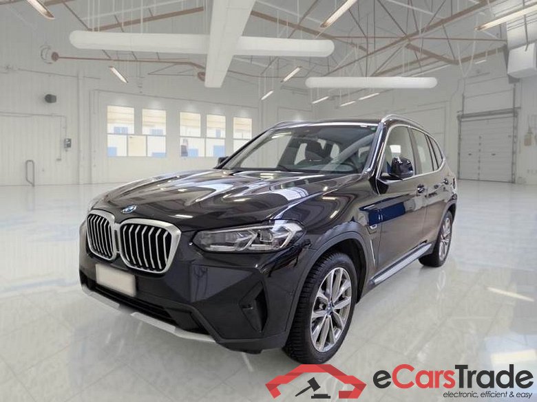 BMW X3 / 2021 / 5P / SUV XDRIVE 30E #1