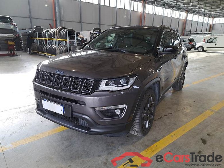 JEEP COMPASS / 2017 / 5P / SUV 1.3 T4 PHEV 240CV S 4XE AUTO