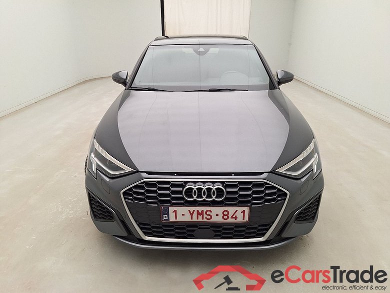Audi, A3 Berline '20, Audi A3 Berline 1.0 TFSi 30 81kW S line 4d