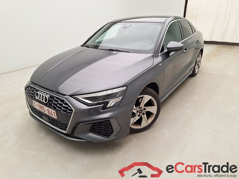 Audi, A3 Berline '20, Audi A3 Berline 1.0 TFSi 30 81kW S line 4d #2