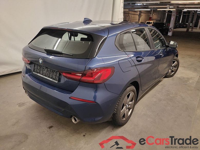 BMW 1 Reeks Hatch 118d (100 kW) 5d #2