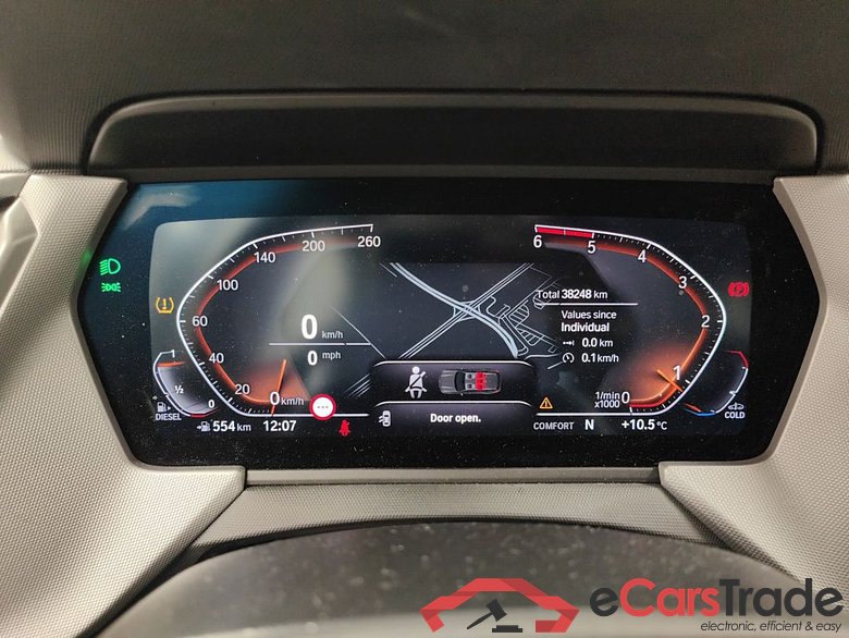 BMW 1 Reeks Hatch 118d (100 kW) 5d #6