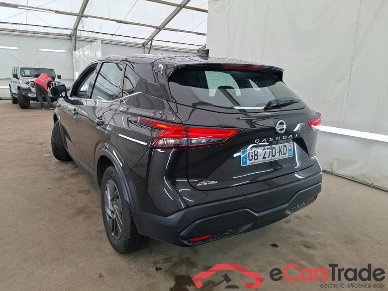 NISSAN Qashqai / 2021 / 5P / Crossover 1.3 MHEV 158ch Xtronic Business Edition #2