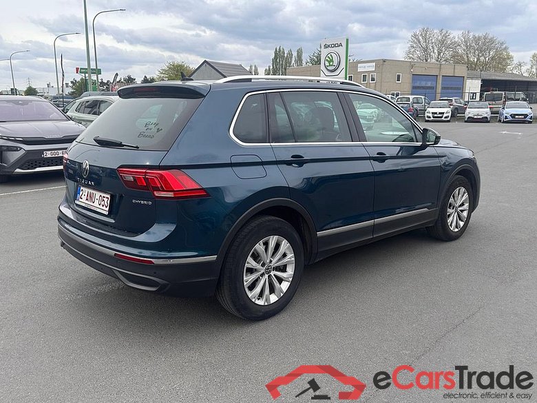 VOLKSWAGEN Tiguan eHybrid (PHEV) Life 1.4 TSI eHybrid 180 kW (245 ch) 6 vitesses DSG #2
