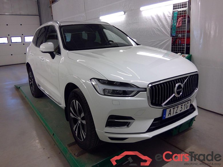 XC60 T6 340 Ins. Expr. 4WD Aut