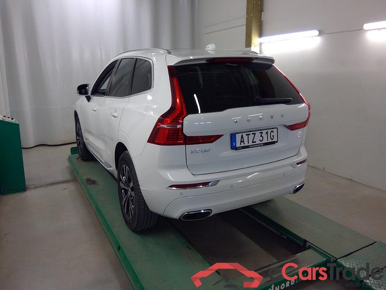 XC60 T6 340 Ins. Expr. 4WD Aut #3