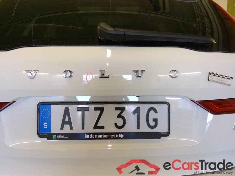 XC60 T6 340 Ins. Expr. 4WD Aut #5