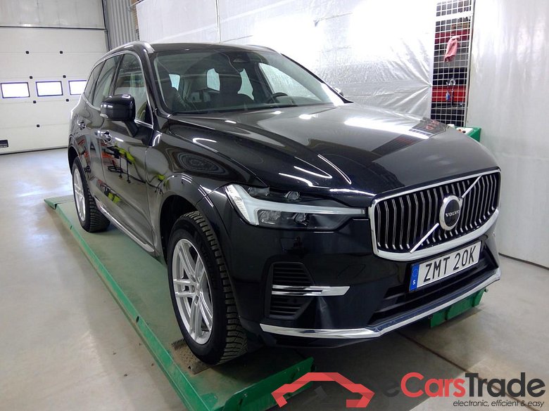 XC60 T6 340 Ins. Expr. 4WD Aut