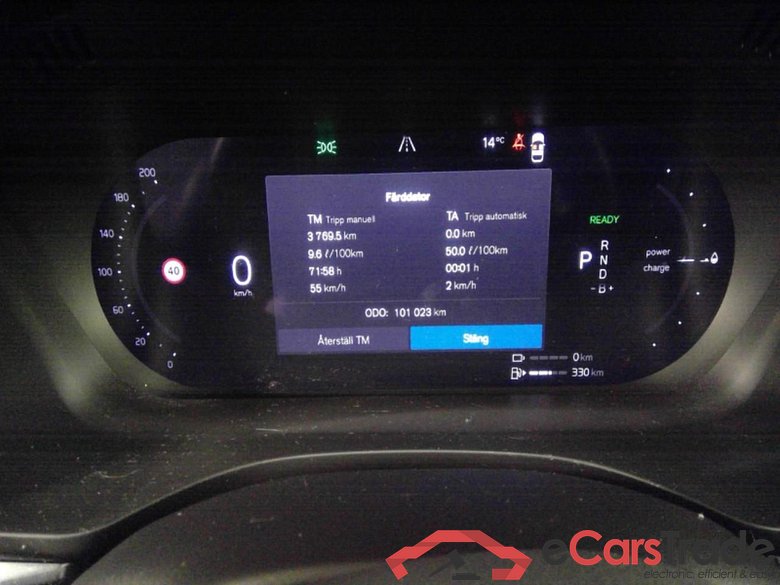 XC60 T6 340 Ins. Expr. 4WD Aut #6