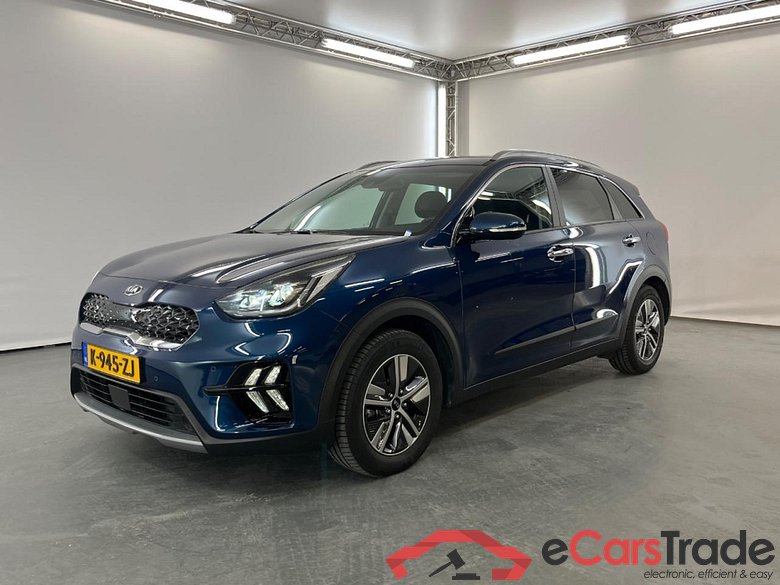 KIA Niro 1.6 GDi Hybrid DynamicPlusLine