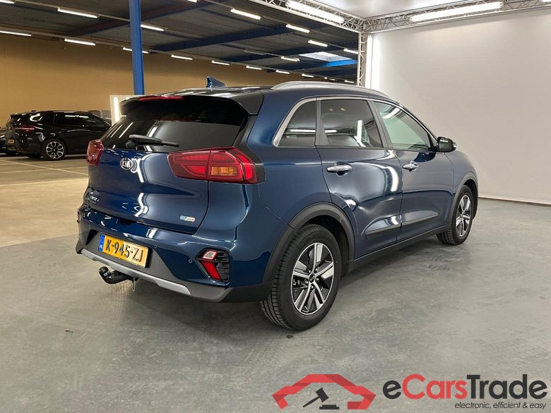 KIA Niro 1.6 GDi Hybrid DynamicPlusLine #4