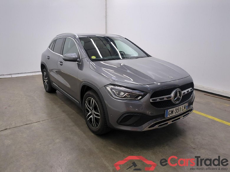 MERCEDES-BENZ GLA / 2020 / 5P / SUV 2.0 GLA 200 D BUSINESS LINE DCT #4