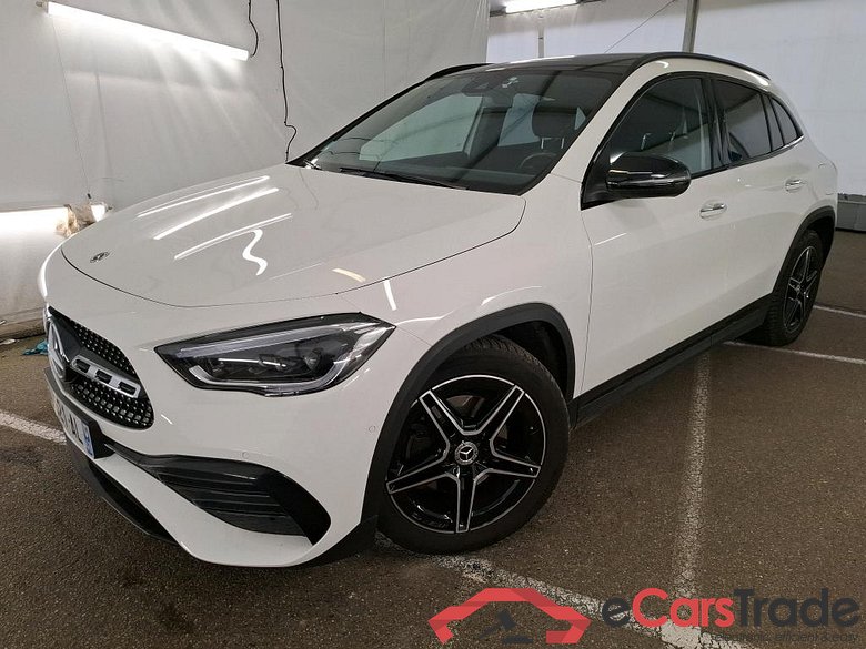 MERCEDES-BENZ GLA / 2020 / 5P / SUV 2.0 GLA 200 D AMG LINE DCT
