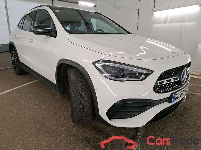 MERCEDES-BENZ GLA / 2020 / 5P / SUV 2.0 GLA 200 D AMG LINE DCT #4