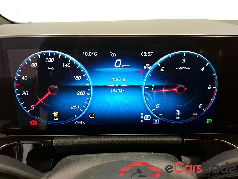 MERCEDES-BENZ GLA / 2020 / 5P / SUV 2.0 GLA 200 D AMG LINE DCT #6