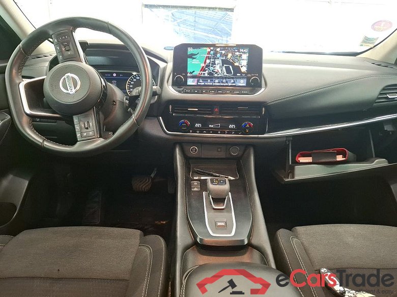 NISSAN Qashqai / 2021 / 5P / Crossover 1.3 MHEV 158ch Xtronic N-Style(SP) #5