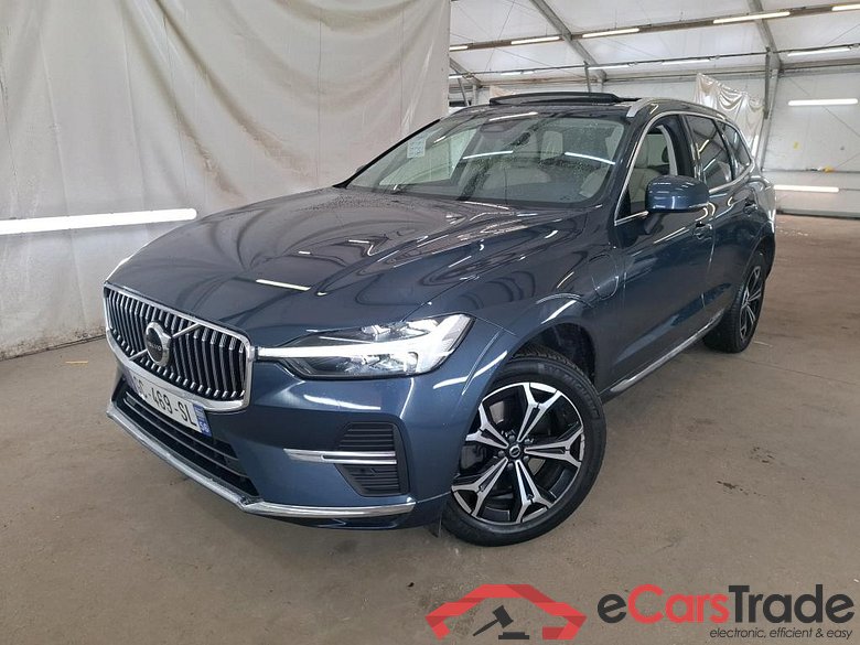 VOLVO XC60 / 2021 / 5P / SUV Recharge T6 340 Geartro Inscription Busi #1
