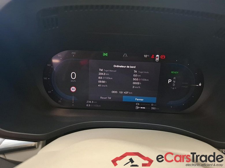 VOLVO XC60 / 2021 / 5P / SUV Recharge T6 340 Geartro Inscription Busi #6