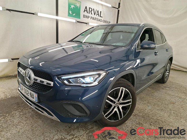 MERCEDES-BENZ GLA / 2020 / 5P / SUV GLA 200 D BUSINESS LINE DCT #1