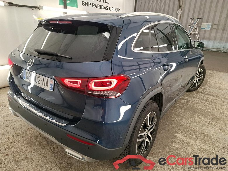 MERCEDES-BENZ GLA / 2020 / 5P / SUV GLA 200 D BUSINESS LINE DCT #3