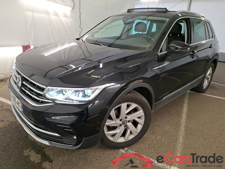 VOLKSWAGEN Tiguan / 2020 / 5P / SUV 2.0 TDI 150 DSG7 Elegance #1