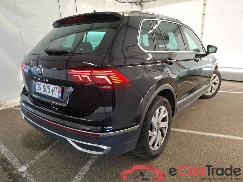 VOLKSWAGEN Tiguan / 2020 / 5P / SUV 2.0 TDI 150 DSG7 Elegance #3