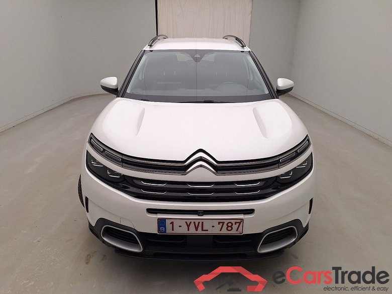 Citroën, C5 Aircross '18, Citroën C5 Aircross Hybrid 225 e-EAT8 Shine 5d