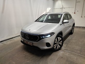 Mercedes EQA