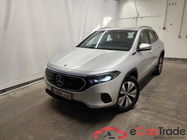 Mercedes-Benz EQA EQA 250 5d #1