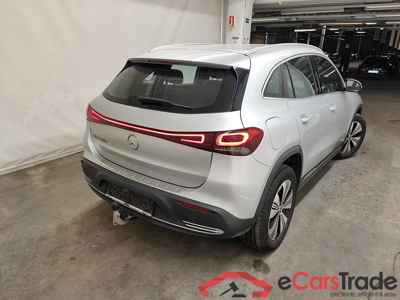 Mercedes-Benz EQA EQA 250 5d #2