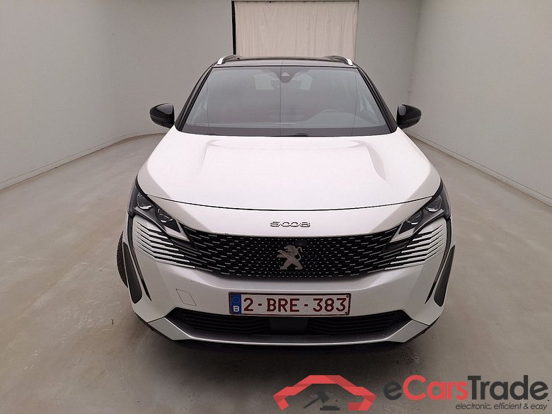 Peugeot, 5008 FL'20, Peugeot 5008 2.0 BlueHDi 132kW S&S EAT8 GT Pack 5d