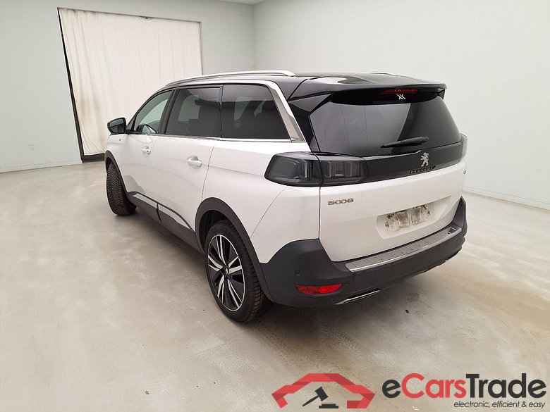 Peugeot, 5008 FL'20, Peugeot 5008 2.0 BlueHDi 132kW S&S EAT8 GT Pack 5d #6