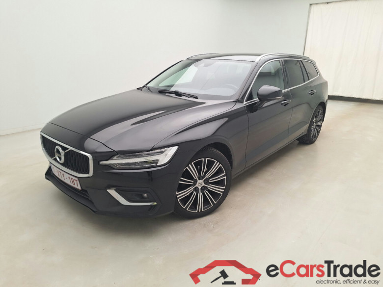 Volvo, V60 '18, Volvo V60 D3 Geartronic Inscription 5d #2