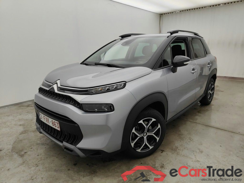 Citroën C3 Aircross 1.2 PureTech 110 S&S MAN PLUS 5d #1