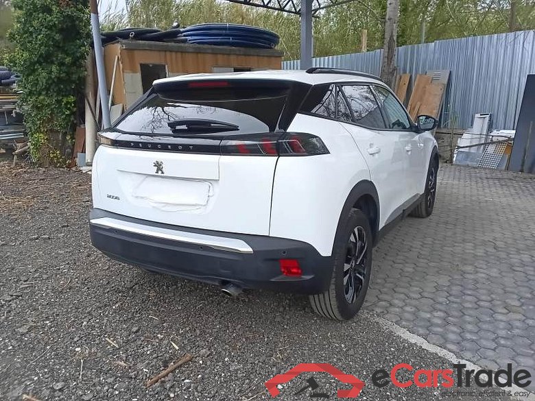 PEUGEOT 2008 / 2019 / 5P / CROSSOVER BLUEHDI 110 ALLURE S/S #2