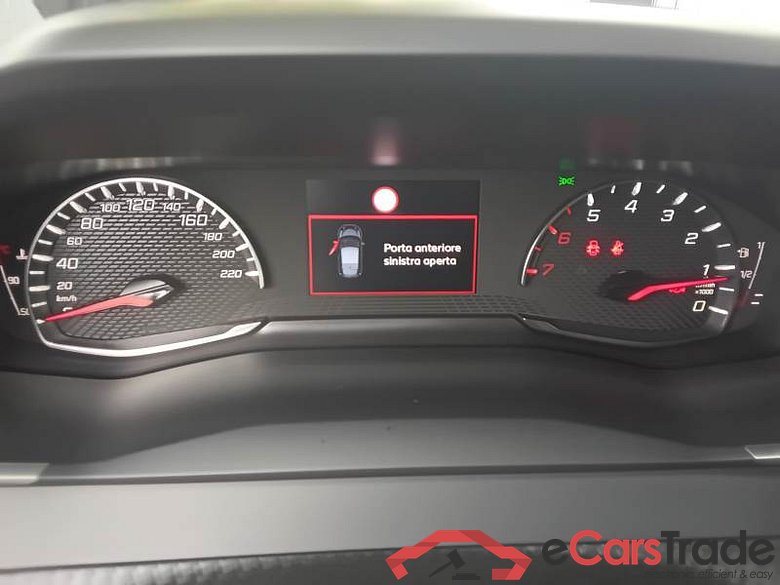 PEUGEOT 2008 / 2019 / 5P / CROSSOVER BLUEHDI 110 ALLURE S/S #4