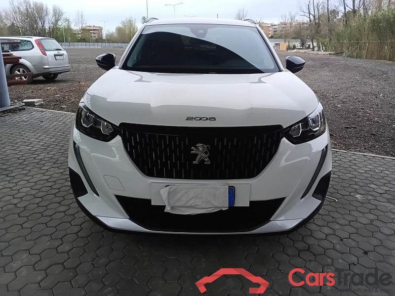 PEUGEOT 2008 / 2019 / 5P / CROSSOVER BLUEHDI 110 ALLURE S/S #6