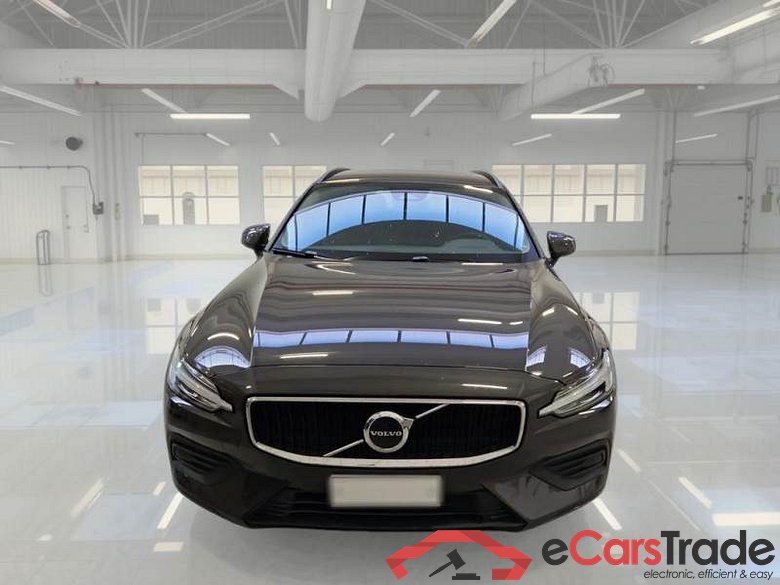 VOLVO V60 / 2019 / 5P / STATION WAGON B4 D AUTOM.CORE #6