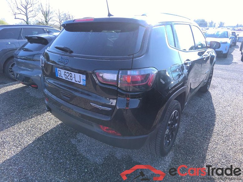 JEEP COMPASS 240 AT6 TRHK RSK #4