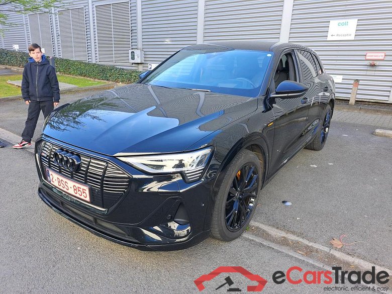 AUDI E-TRON BEV 95KWH 55 QUATTRO COMPETITION
