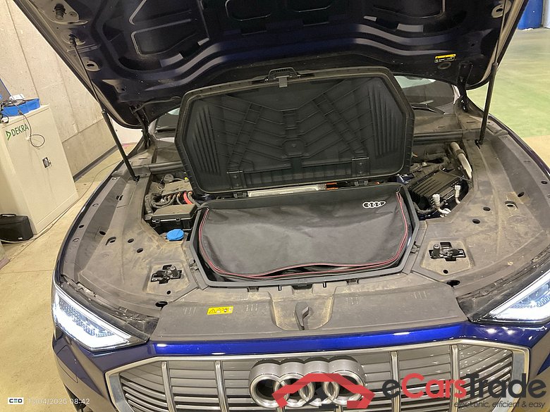 AUDI E-TRON SPORTBACK 71 KWH 50 QUATTRO ADVANCED #6