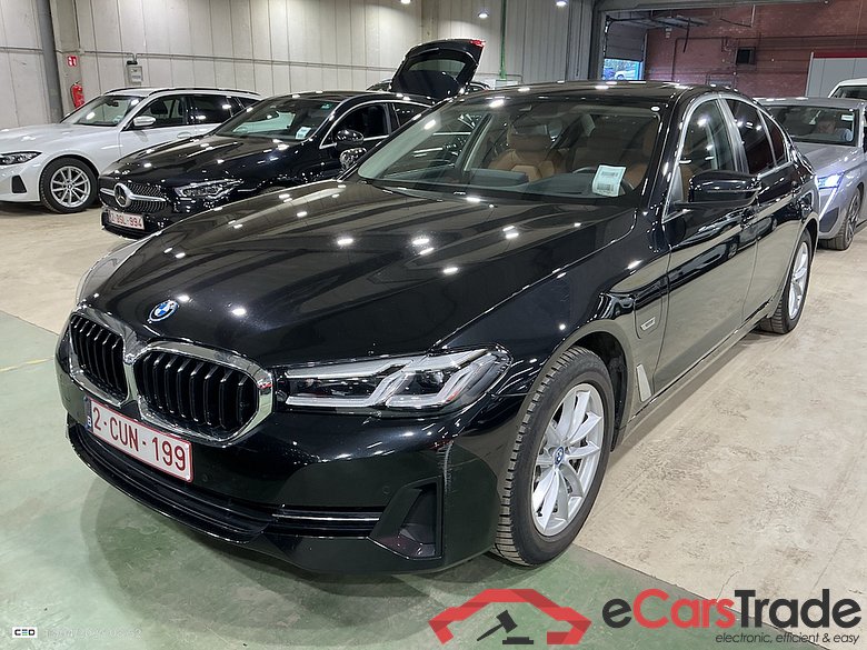 BMW 5 SERIES BERLINE 2.0 530E 215KW AUTO