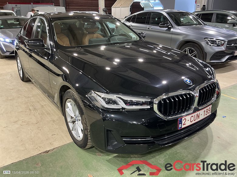 BMW 5 SERIES BERLINE 2.0 530E 215KW AUTO #2